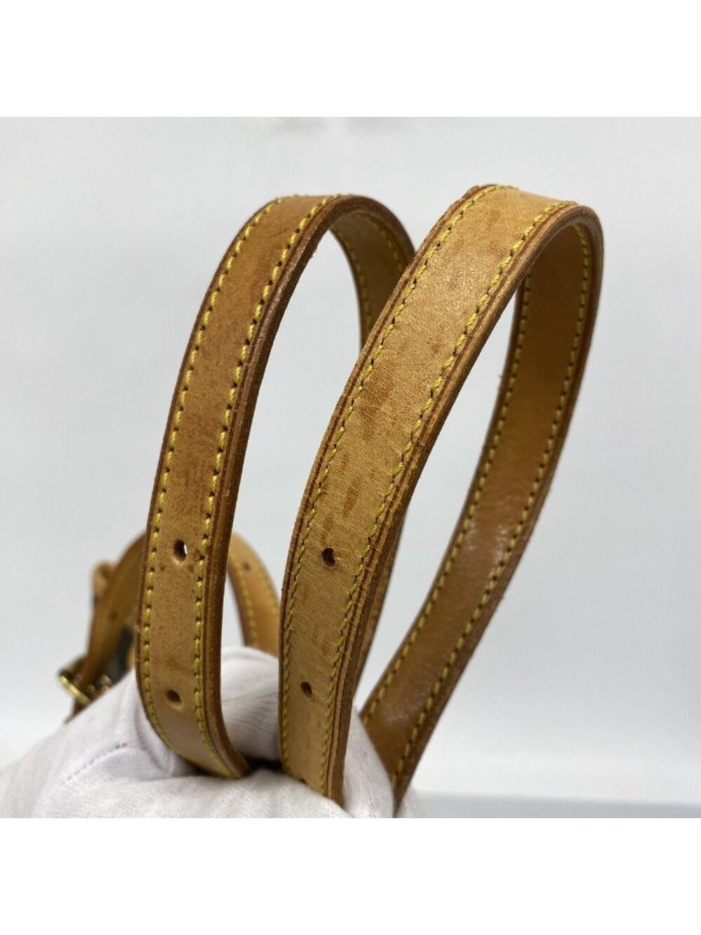 Louis Vuitton Tote Monogram Bucket GM Brown - Picture 9 of 10